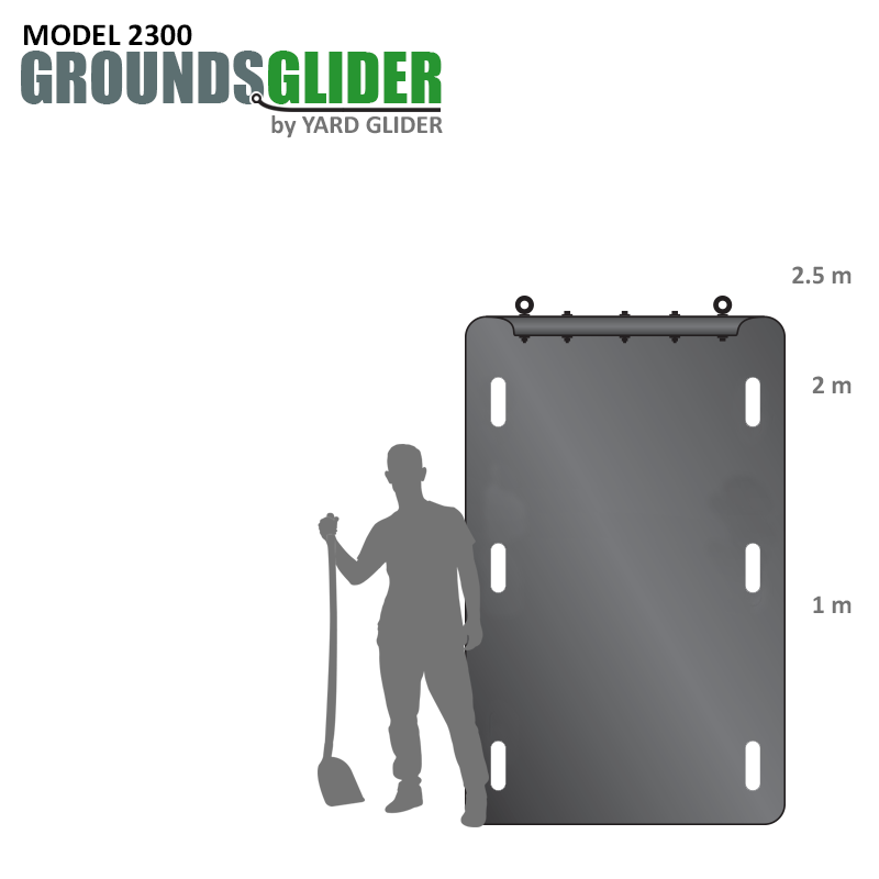 Grounds Glider 2300